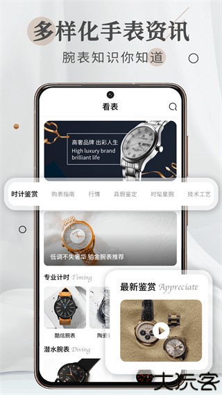 懂表帝2024