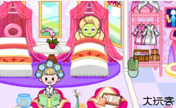 公主假期梦幻王国之旅