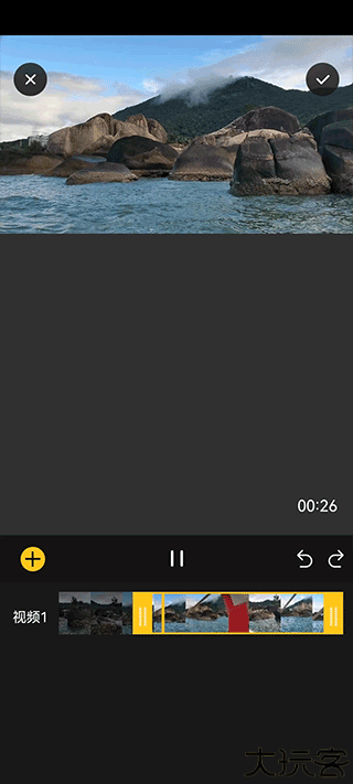 视频拼接王