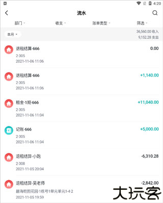 寓小二公寓版