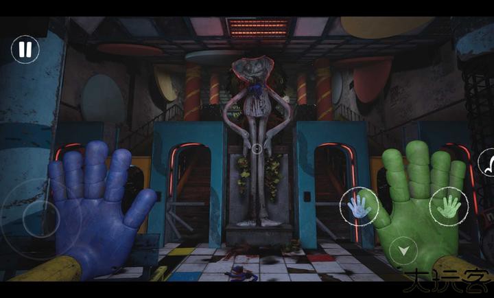 波比的游戏时间第三章手机版