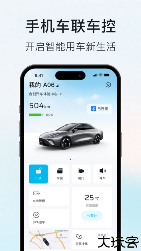 合创汽车