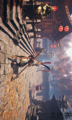 黑神话悟空同人版