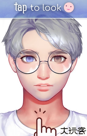 动态肖像捏脸男版