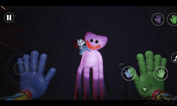 波比的游戏时间第三章手机版