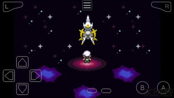 口袋妖怪究极绿宝石5