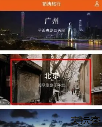 铂涛旅行