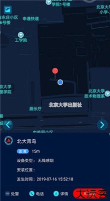 青鸟消防卫士