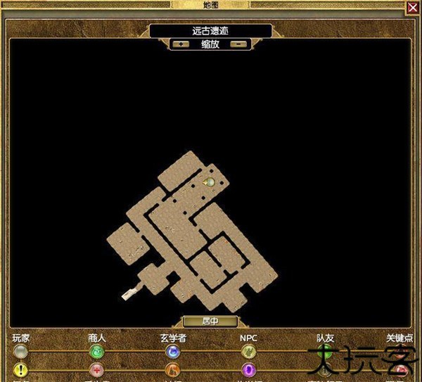 泰坦之旅传奇
