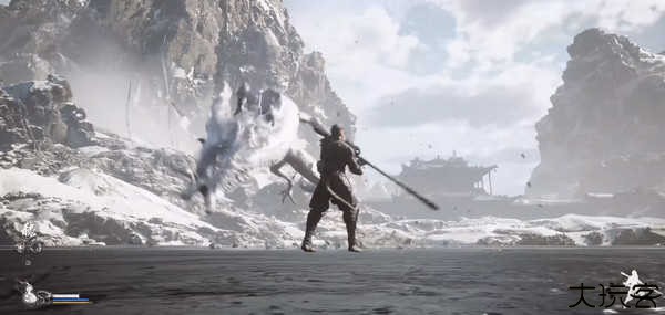 黑神话悟空同人版