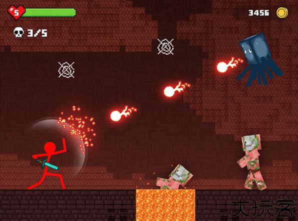 工艺世界中的火柴人之战