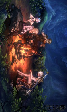 星之后裔2吠陀骑士国际服