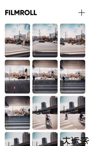 最后一卷胶片app