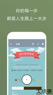 不做手机控