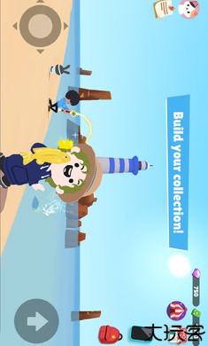 天天玩乐园国际服