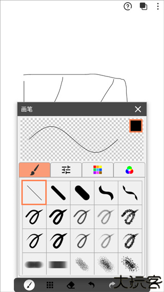 画画图