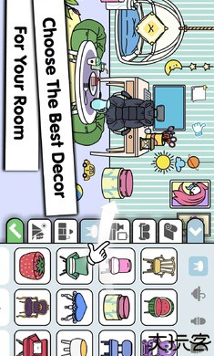 蒂奇镇动物之家