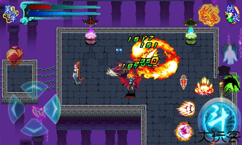 斗破苍穹2双帝之战