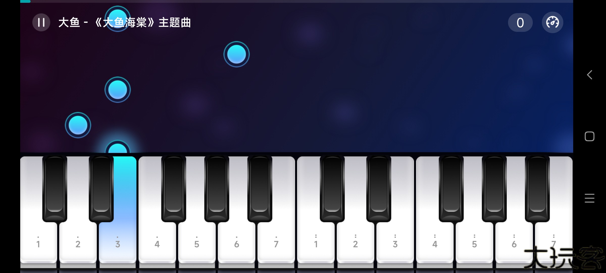 来音钢琴