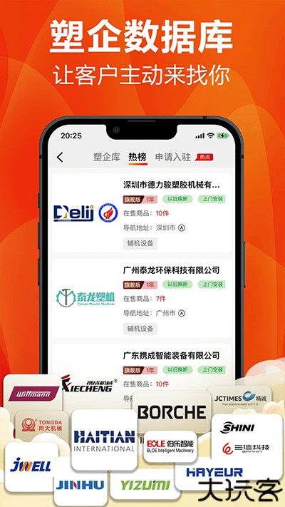 塑胶工业