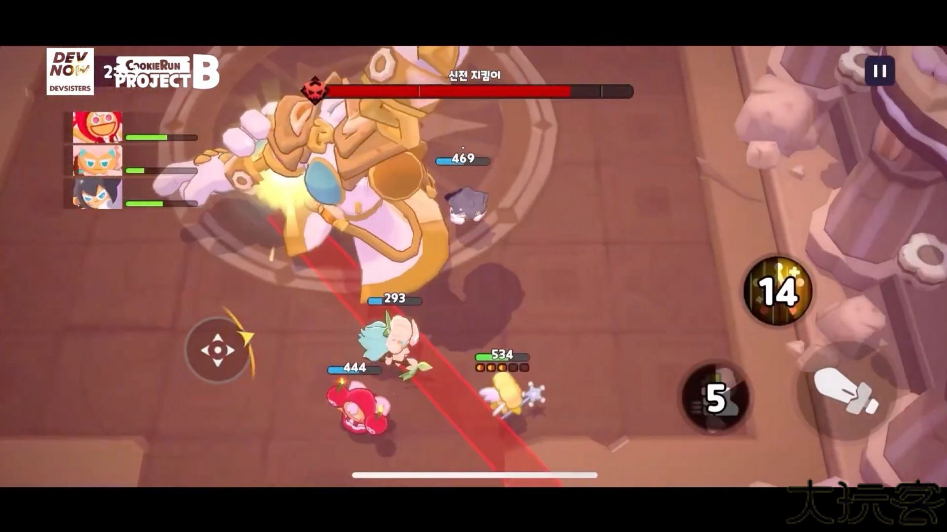 姜饼人之塔国际服