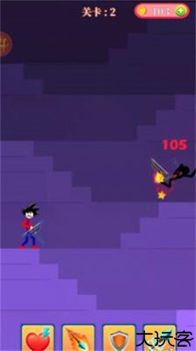 弓箭英雄神射手