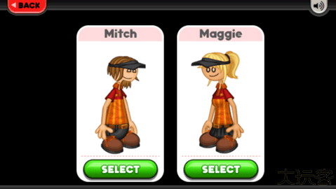 老爹的鸡肉卷店