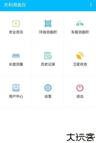 测亩易
