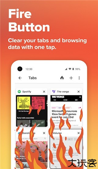 duckduckgo浏览器