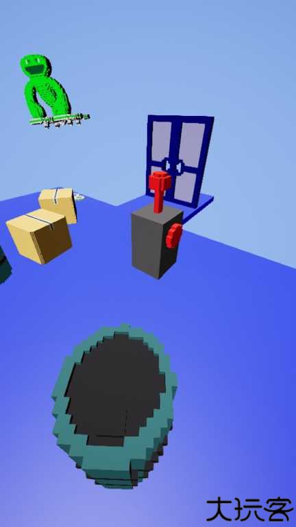 班班幼儿园像素版