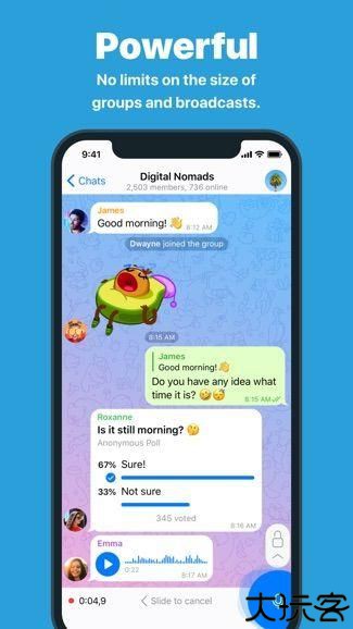Telegram