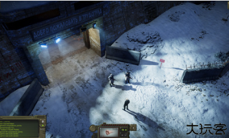 核爆RPG特鲁多格勒