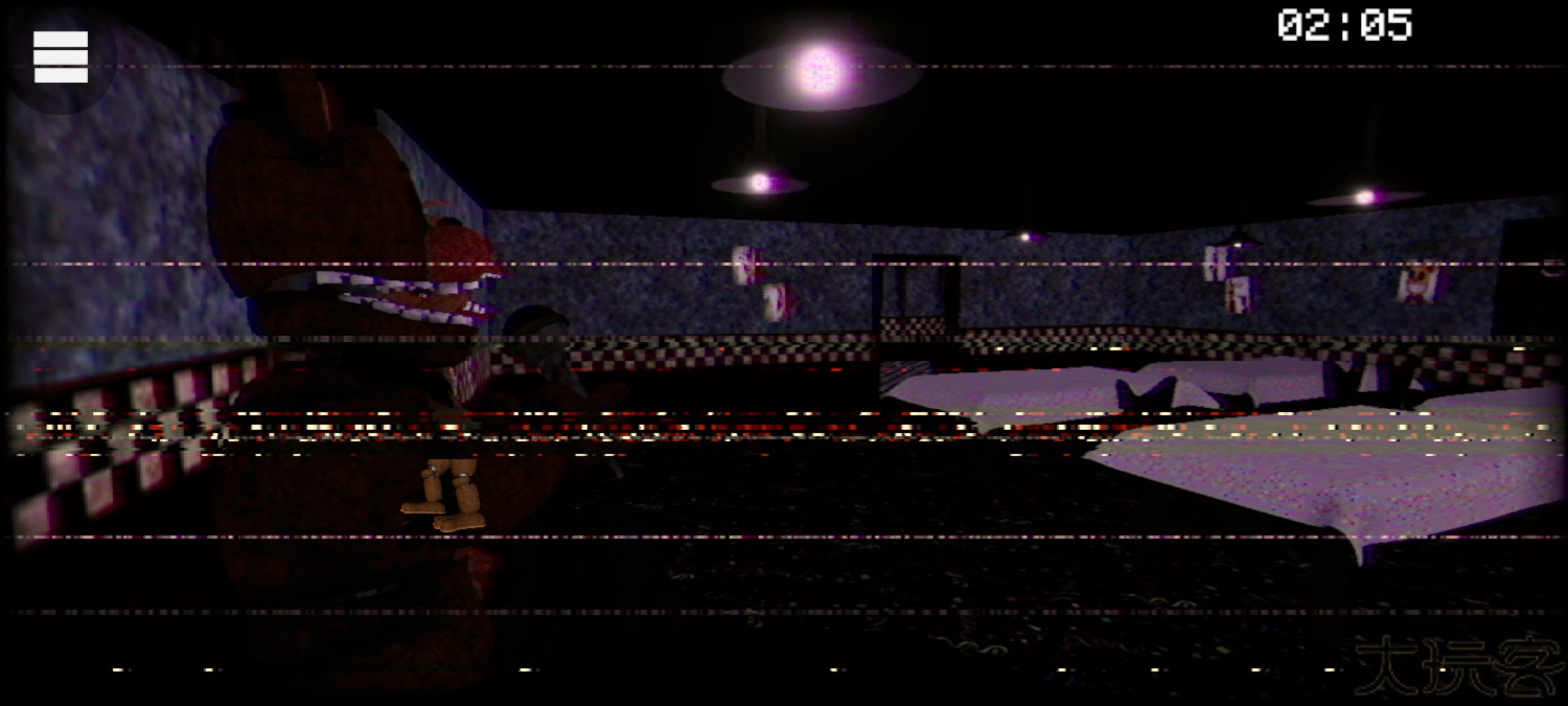 玩具熊全明星模拟