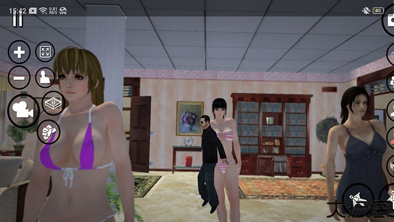 女巨人模拟器2025