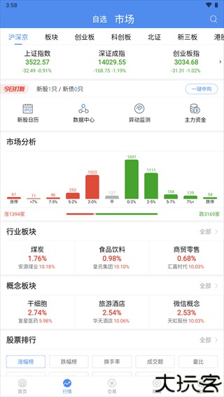 信达证券
