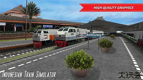 印度火车3d正版