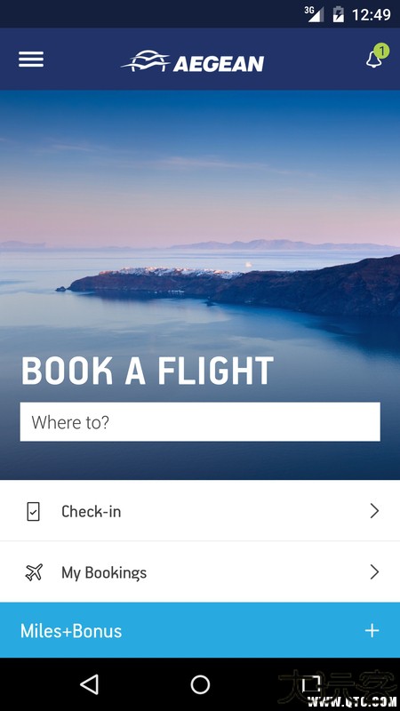 Aegean Airlines