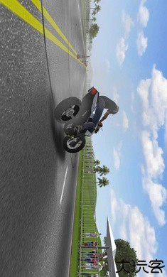 摩托平衡3D内置菜单版