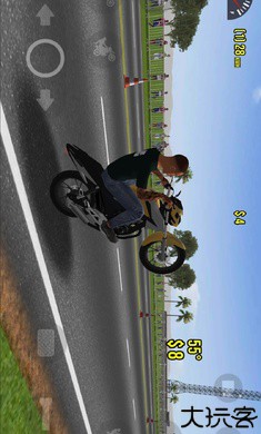 摩托平衡3D内置菜单版