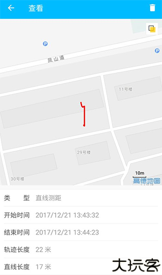 测亩易