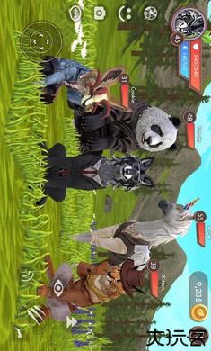 3D动物模拟器国际服