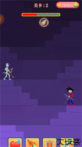 弓箭英雄神射手