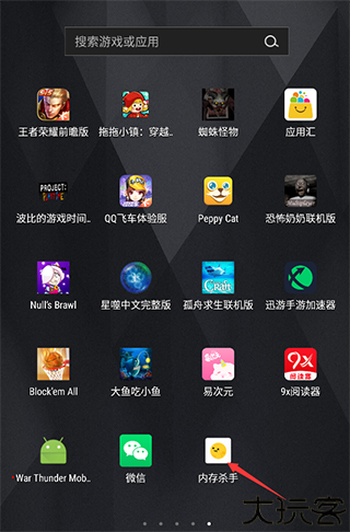 内存杀手