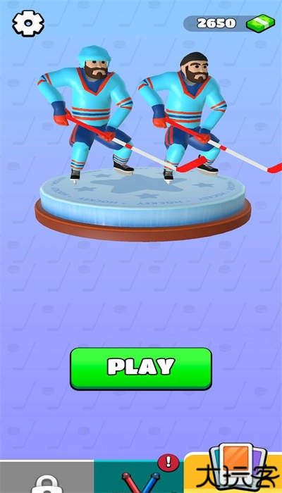 冰球联盟大师赛