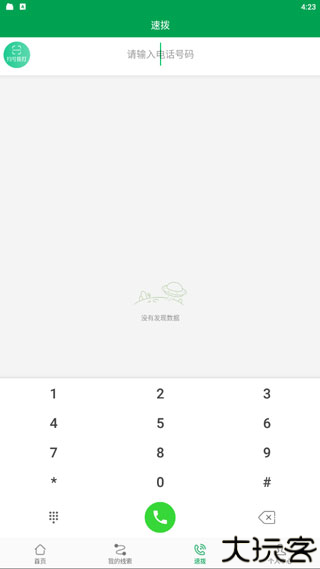电销电话