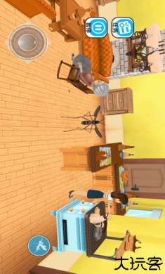 蚊子骚扰模拟器