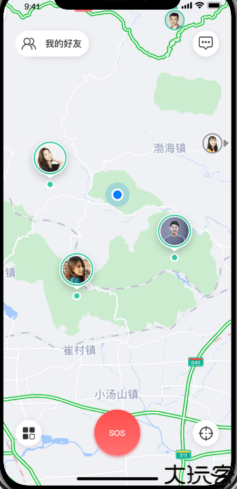 时刻守护app