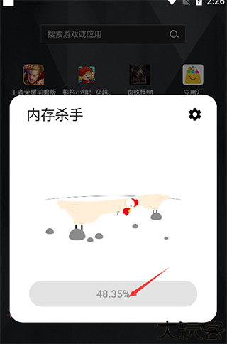 内存杀手