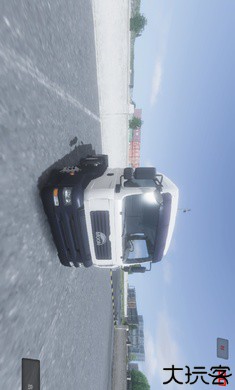 欧洲卡车模拟器3中文版