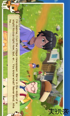 牧场物语甜蜜之家